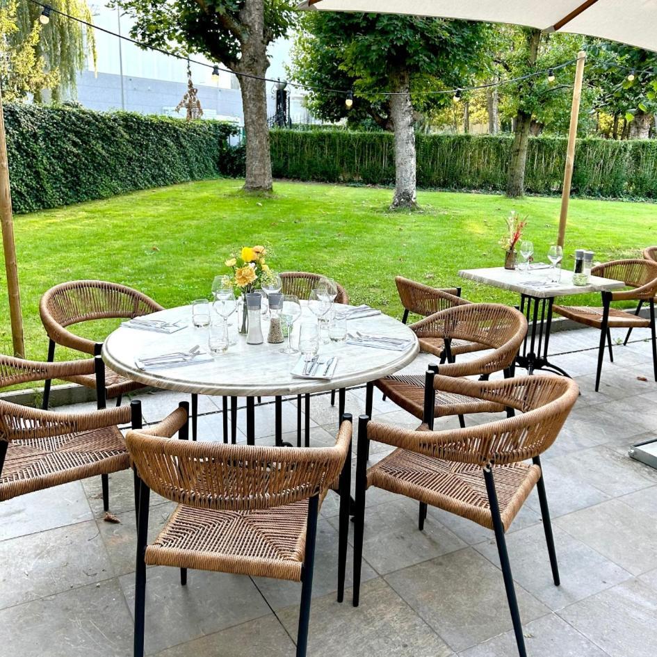 Bed and Breakfast Logies Park Rodenbach Roeselare Zewnętrze zdjęcie